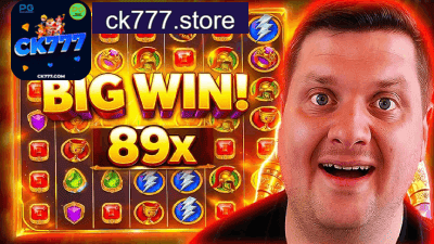CK777 Big Wins